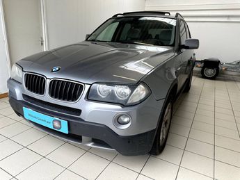  Voir d&eacute;tails -BMW X3 I (E83) 2.0d 177ch Confort &agrave; Tonnay-Charente (17)