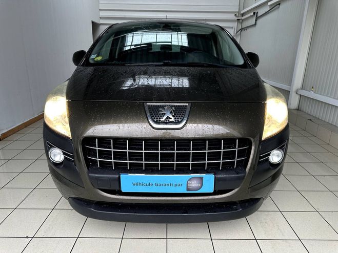 Peugeot 3008 1.6 e-HDi112 FAP Active BMP6 MARRON de 2012