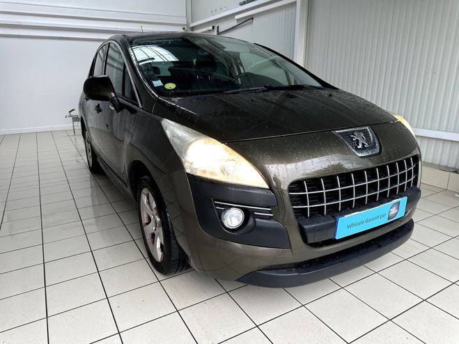 Peugeot 3008 1.6 e-HDi112 FAP Active BMP6 MARRON de 2012