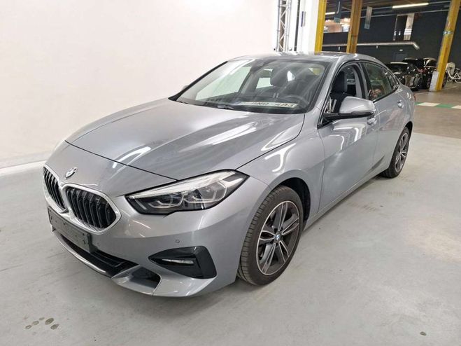 BMW Serie 2 218 iA GranCoup� Sportline SIEGES SPORT- Argent M�tallis� de 