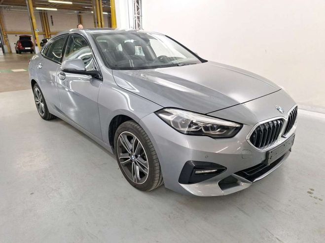 BMW Serie 2 218 iA GranCoup� Sportline SIEGES SPORT- Argent M�tallis� de 