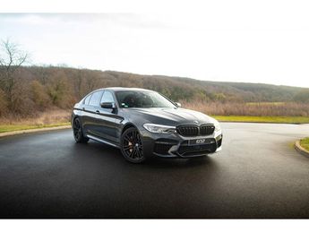  Voir d&eacute;tails -BMW M5 600 ch BVA8 F90 &agrave; Dieudonn� (60)