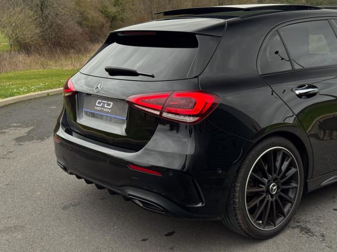 Mercedes Classe A 220 d 8G-DCT AMG Line 4MATIC A220d A220  Noir de 2021