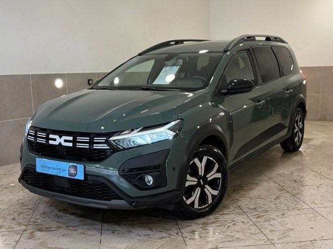 Dacia Jogger 100cv EXTREME   7 PLACES 7 SIEGES GARANT VERT de 2023
