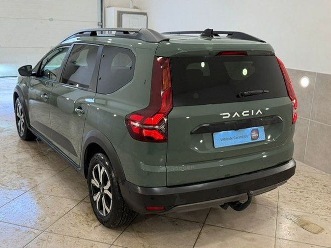 Dacia Jogger 100cv EXTREME   7 PLACES 7 SIEGES GARANT VERT de 2023