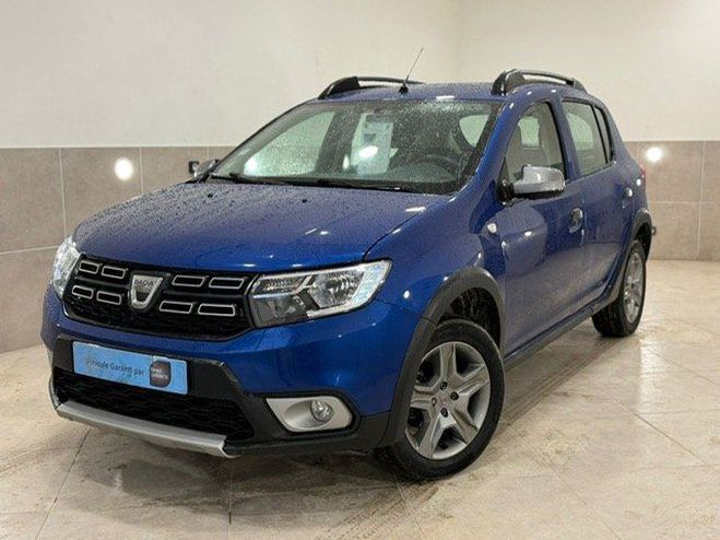 Dacia Sandero stepway 1.0 eco-g 100 BLEU de 2020