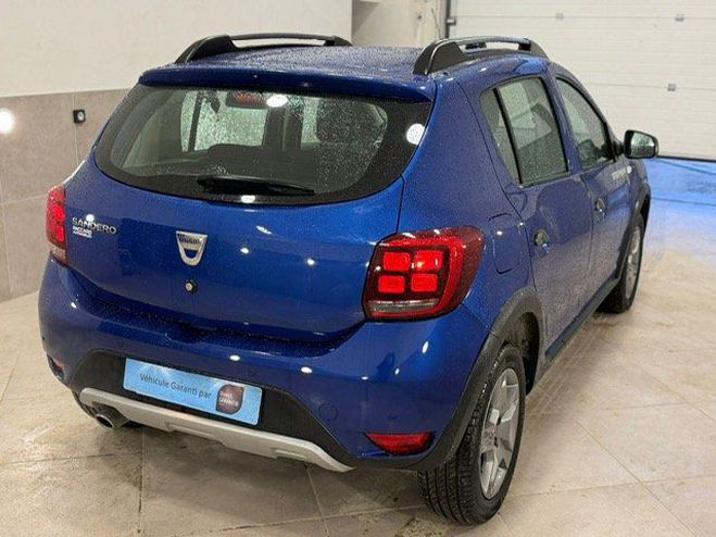 Dacia Sandero stepway 1.0 eco-g 100 BLEU de 2020