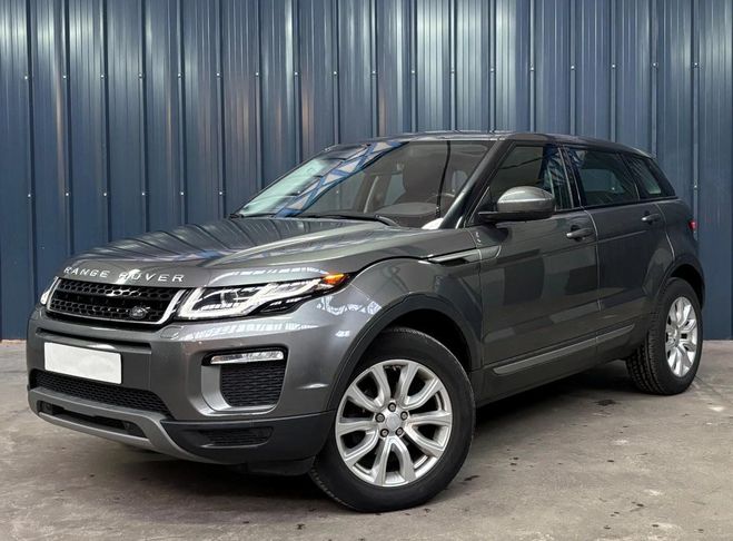 Land rover Range Rover Evoque 2.0 ED4 150 SE DYNAMIC 2WD - Gara Gris de 2017