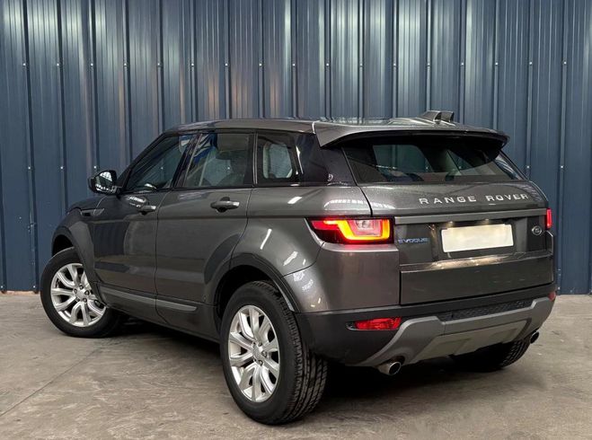 Land rover Range Rover Evoque 2.0 ED4 150 SE DYNAMIC 2WD - Gara Gris de 2017