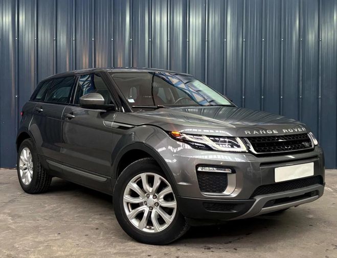 Land rover Range Rover Evoque 2.0 ED4 150 SE DYNAMIC 2WD - Gara Gris de 2017