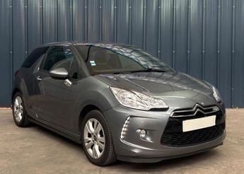  Voir d&eacute;tails -Citroen DS3 1.6 ess 120ch &agrave; Halluin (59)