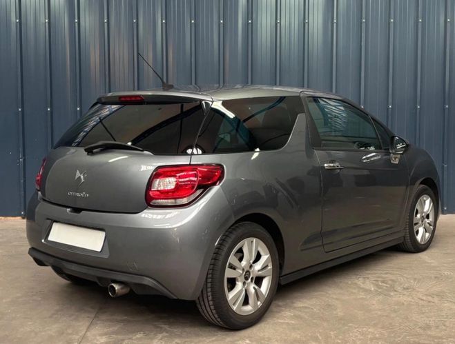Citroen DS3 1.6 ess 120ch Gris de 2011