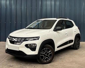  Voir d&eacute;tails -Dacia Spring ELECTRIC 45 27.4KWH ESSENTIAL BVA Phase  &agrave; Halluin (59)