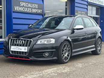  Voir d&eacute;tails -Audi S3 S3 SPORTBACK 2.0 TFSI 265 QUATTRO S TRON &agrave; Orchamps-Vennes (25)