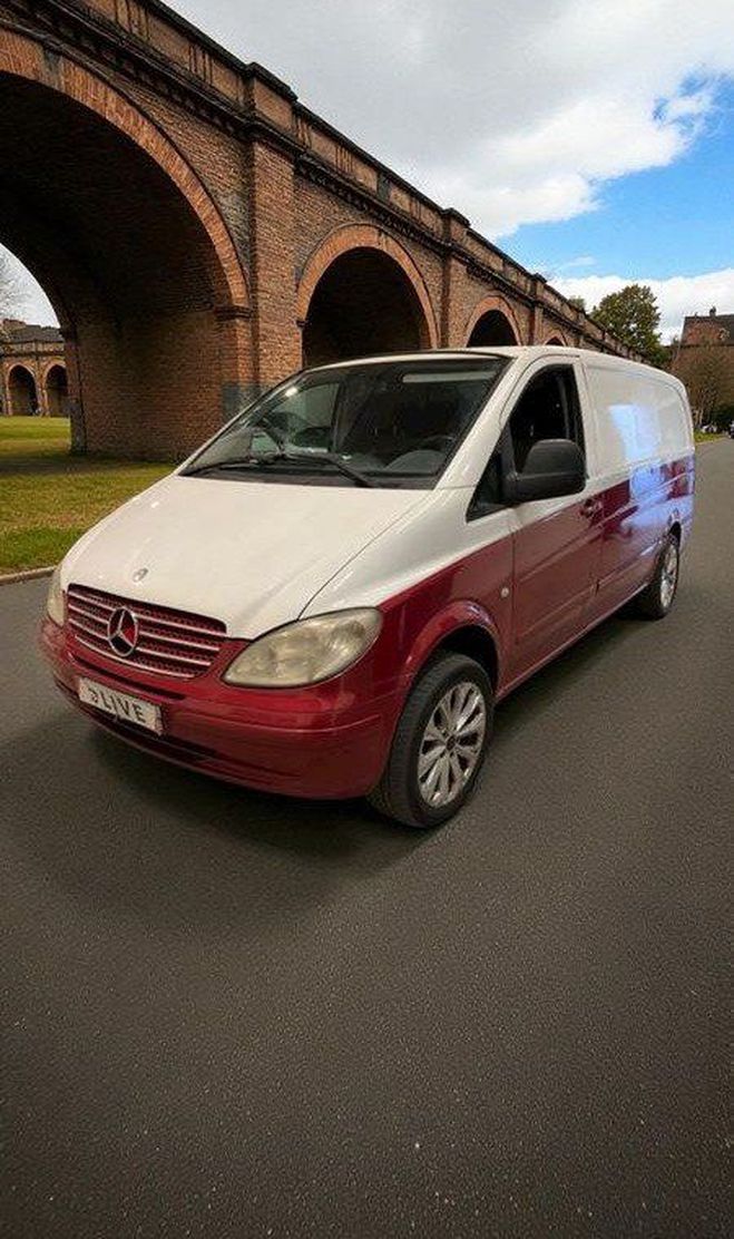 Mercedes Vito 111CDI Long en l'etat Autre de 2005