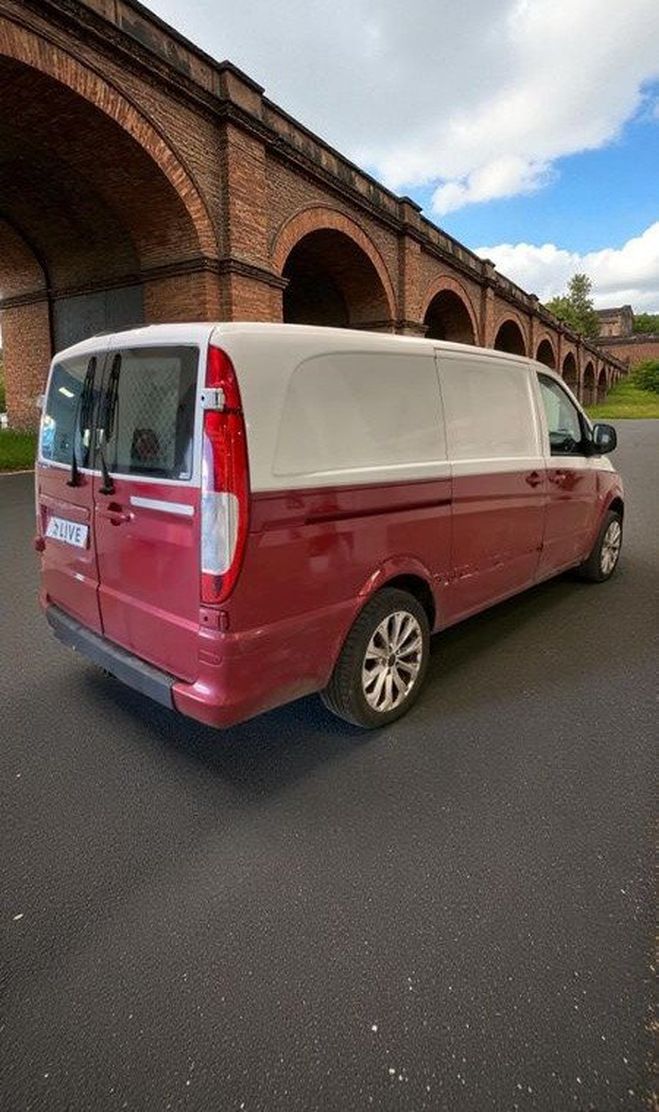 Mercedes Vito 111CDI Long en l'etat Autre de 2005