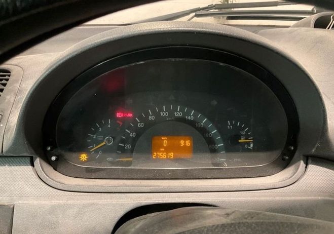 Mercedes Vito 111CDI Long en l'etat Autre de 2005