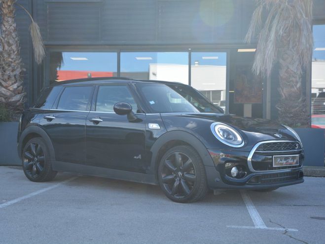 Mini Clubman Cooper SD Exquisite Noir de 2018