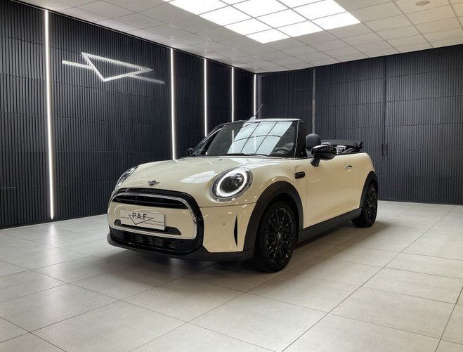 Mini Cabrio COOPER 136CH EDITION PREMIUM PLUS BVA7 Beige de 2022