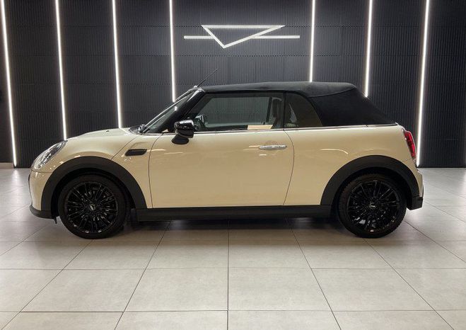 Mini Cabrio COOPER 136CH EDITION PREMIUM PLUS BVA7 Beige de 2022