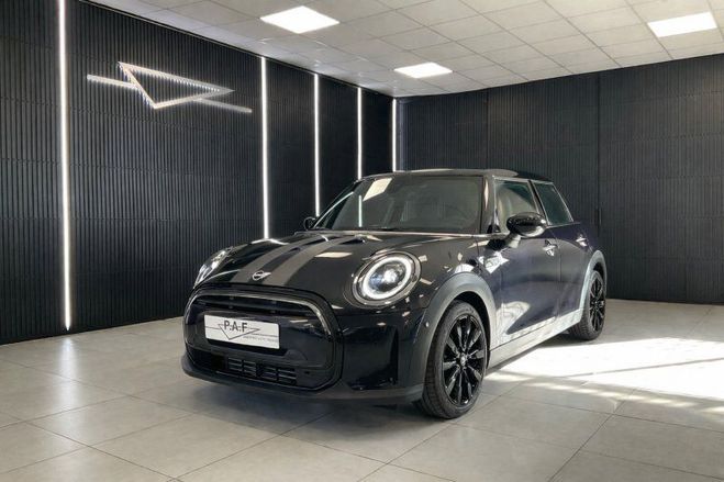 Mini Cooper 5 PORTES 136CH EDITION CAMDEN Noir de 2022