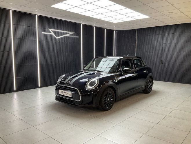Mini Cooper 5 PORTES 136CH EDITION CAMDEN Noir de 2022