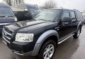  Voir d&eacute;tails -Ford Ranger 2.5 TD 143CH DOUBLE CABINE XLT &agrave; Fouqui�res-l�s-Lens (62)