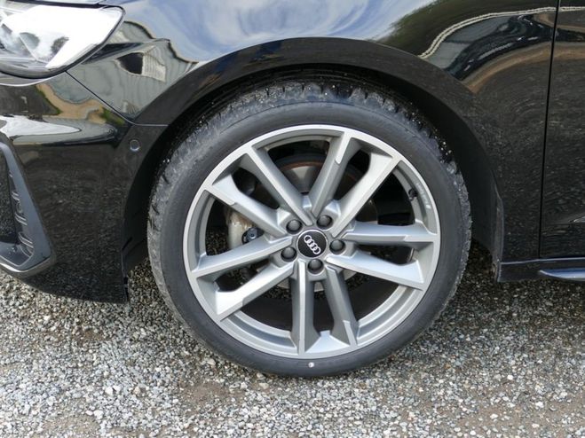 Audi A1 Sportback 35 TFSI 150 Ch S-LINE S-TRONIC Blanc de 2019