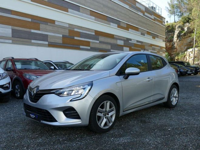 Renault Clio V 1.0 TCE 100 Ch ZEN BVM5 Gris de 2020