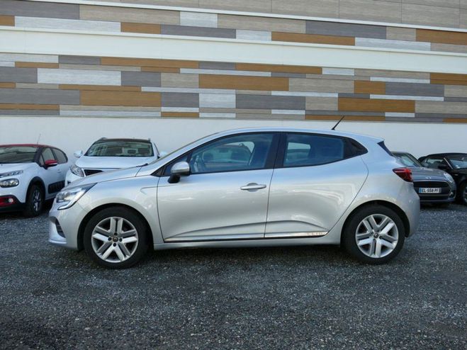 Renault Clio V 1.0 TCE 100 Ch ZEN BVM5 Gris de 2020