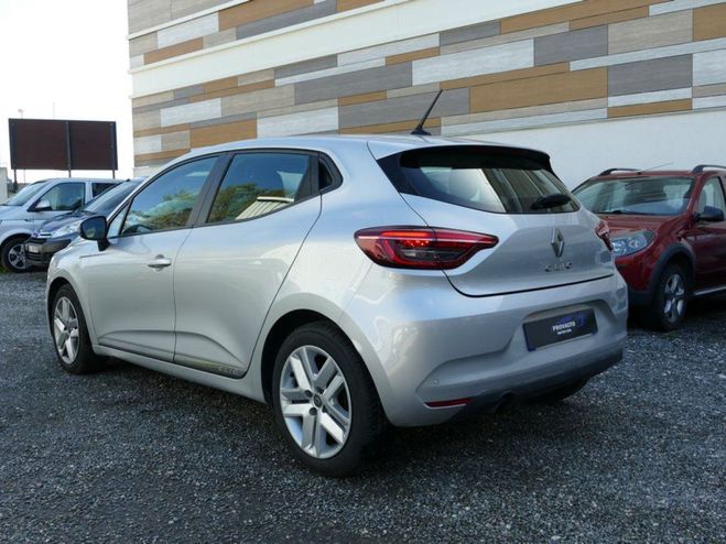 Renault Clio V 1.0 TCE 100 Ch ZEN BVM5 Gris de 2020