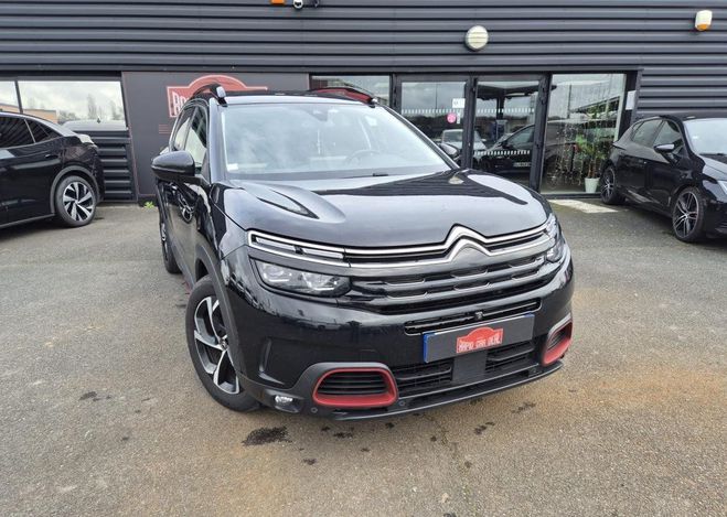 Citroen C5 Aircross 2.0 BlueHDi - 180 S&S - BV EAT8 NOIR de 2020