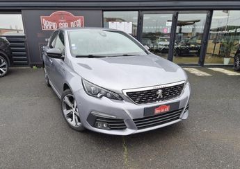  Voir d&eacute;tails -Peugeot 308 1.2i PureTech 12V S&S - 130 GT Line PHAS &agrave; Avoine (37)