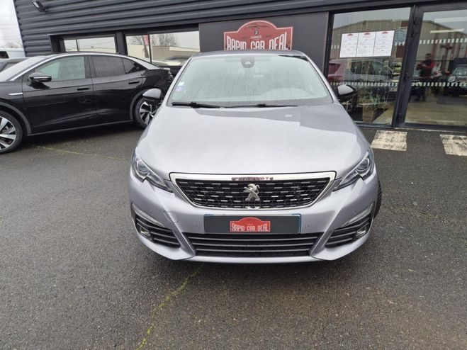 Peugeot 308 1.2i PureTech 12V S&S - 130 GT Line PHAS GRIS CLAIR de 2017