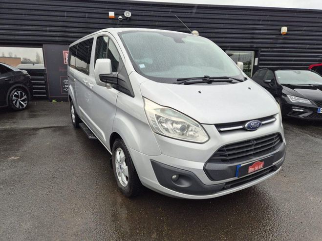 Ford Transit CUSTOM/TOURNEO CUSTOM 2.2 TDCi - 155 COM GRIS CLAIR de 2015