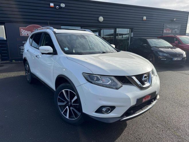 Nissan X Trail X 1.6 dCi - 130 III 2014 Tekna PHASE 1 GRIS FONCE de 2015