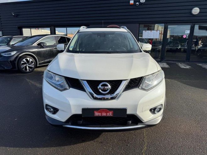 Nissan X Trail X 1.6 dCi - 130 III 2014 Tekna PHASE 1 GRIS FONCE de 2015
