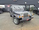 Jeep Wrangler 2.5 essence &agrave; Avoine (37)