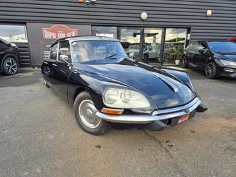  Voir d&eacute;tails -Citroen DS ID 20 &agrave; Avoine (37)