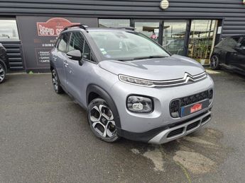  Voir d&eacute;tails -Citroen C3 Aircross 1.2 PureTech 12V - 110 S&S Shin &agrave; Avoine (37)