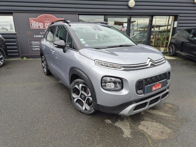 Cliquer pour voir la photo suivante Citroen C3 Aircross 1.2 PureTech 12V - 110 S&S Shin GRIS FONCE de 2020