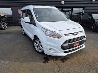  Voir d&eacute;tails -Ford Transit CONNECT/TOURNEO CONNECT Tourneo 1.0 SCTi &agrave; Avoine (37)