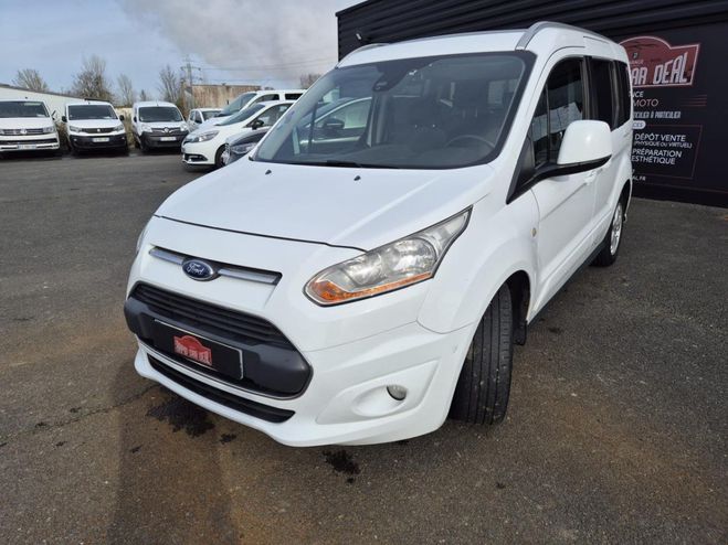 Ford Transit CONNECT/TOURNEO CONNECT Tourneo 1.0 SCTi BLANC de 2015