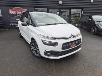  Voir d&eacute;tails -Citroen C4 Picasso SpaceTourer 1.2 PureTech 12V - 130 S&S - &agrave; Avoine (37)