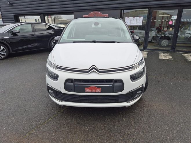 Citroen C4 Picasso SpaceTourer 1.2 PureTech 12V - 130 S&S - BLANC de 2020