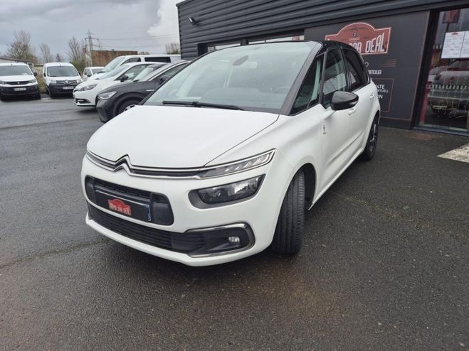 Citroen C4 Picasso SpaceTourer 1.2 PureTech 12V - 130 S&S - BLANC de 2020