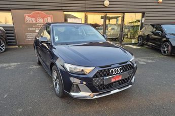  Voir d&eacute;tails -Audi A1 Sportback 1.0 30 TFSI - 116 Design GARAN &agrave; Avoine (37)