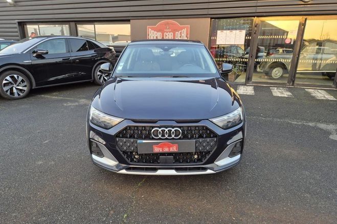 Audi A1 Sportback 1.0 30 TFSI - 116 Design GARAN BLEU de 2019
