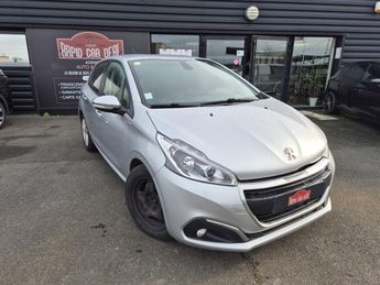  Voir d&eacute;tails -Peugeot 208 1.5 BlueHDi S&S - 100 Signature PHASE 2  &agrave; Avoine (37)