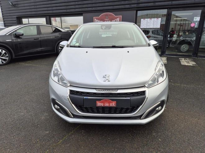 Peugeot 208 1.6 BlueHDi S&S - 100 Allure Business PH GRIS CLAIR de 2017